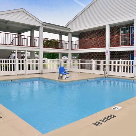Americas Best Value Inn Edenton Экстерьер фото