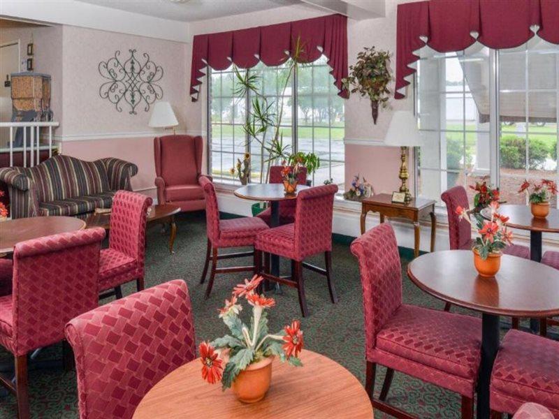 Americas Best Value Inn Edenton Экстерьер фото