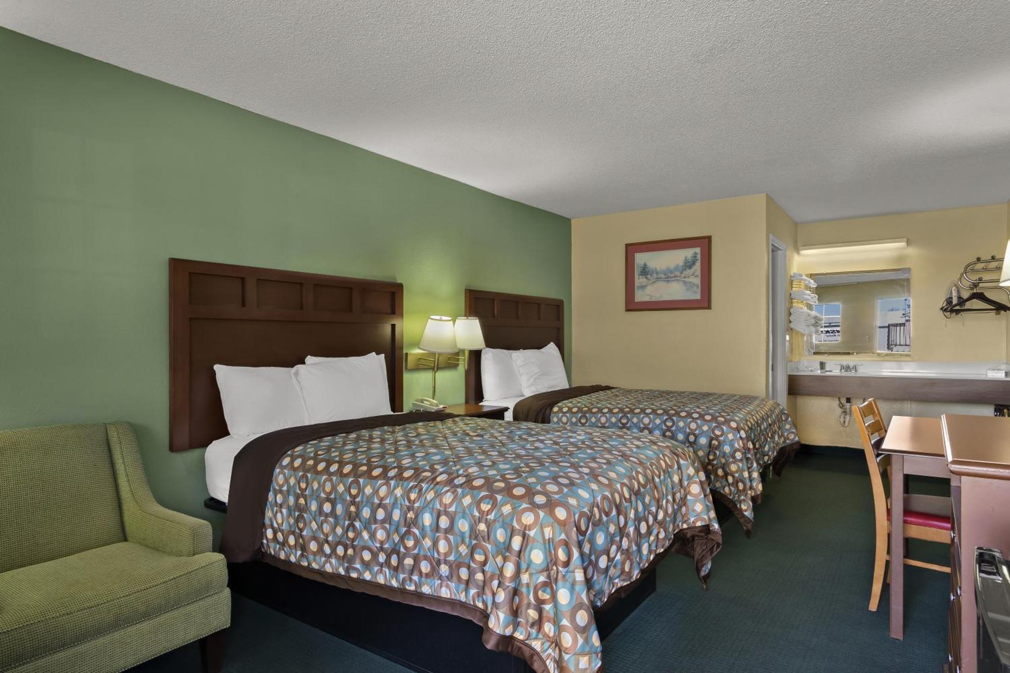 Americas Best Value Inn Edenton Экстерьер фото