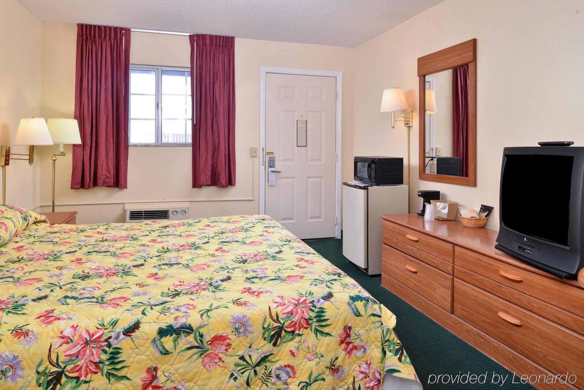Americas Best Value Inn Edenton Экстерьер фото