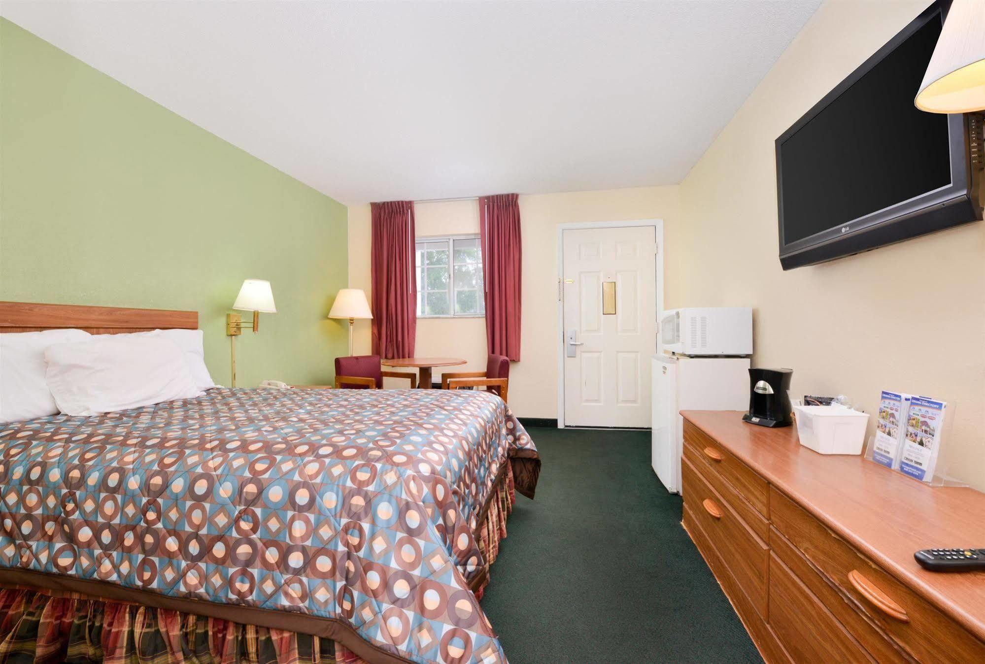 Americas Best Value Inn Edenton Экстерьер фото